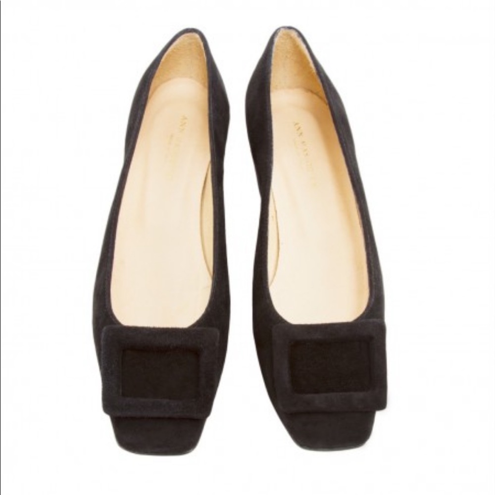 Ann Mashburn Buckle Shoe